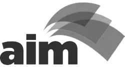 AIM logo