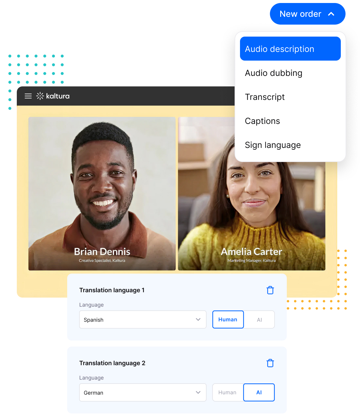 Accessibility and Enrichment