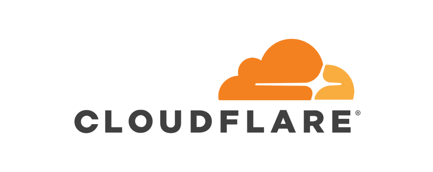Cloudfare Logo